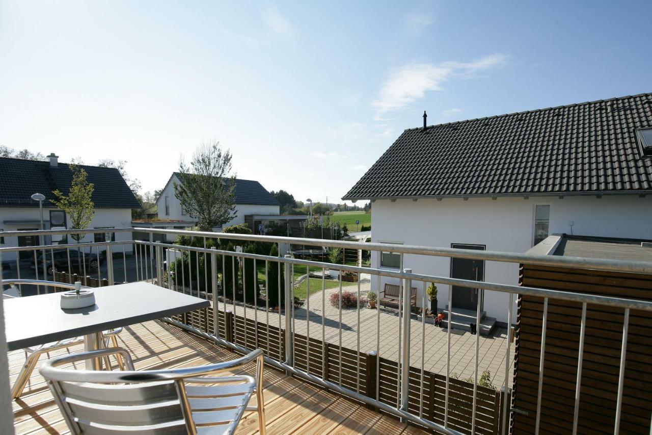 Apartments am Baronenwald Göppingen Buitenkant foto