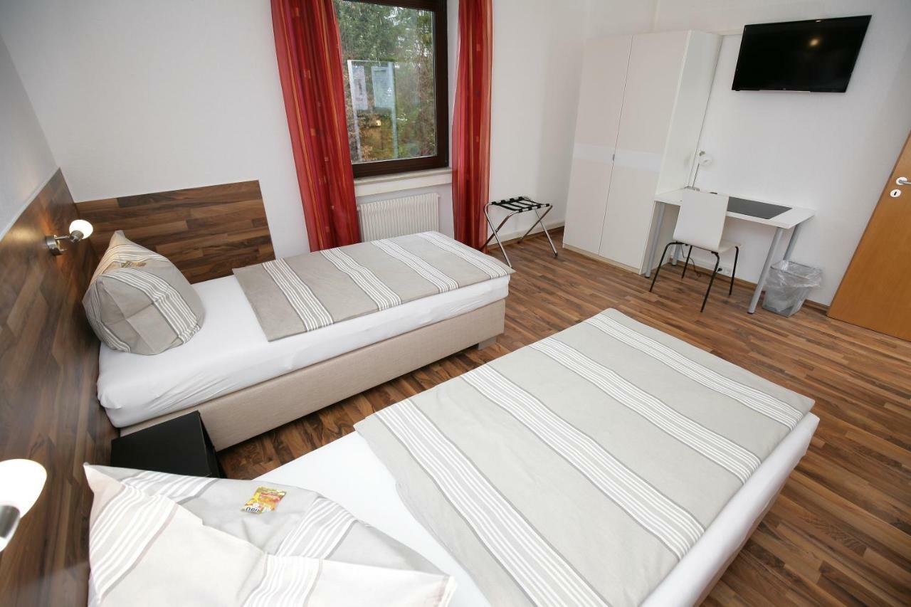 Apartments am Baronenwald Göppingen Buitenkant foto