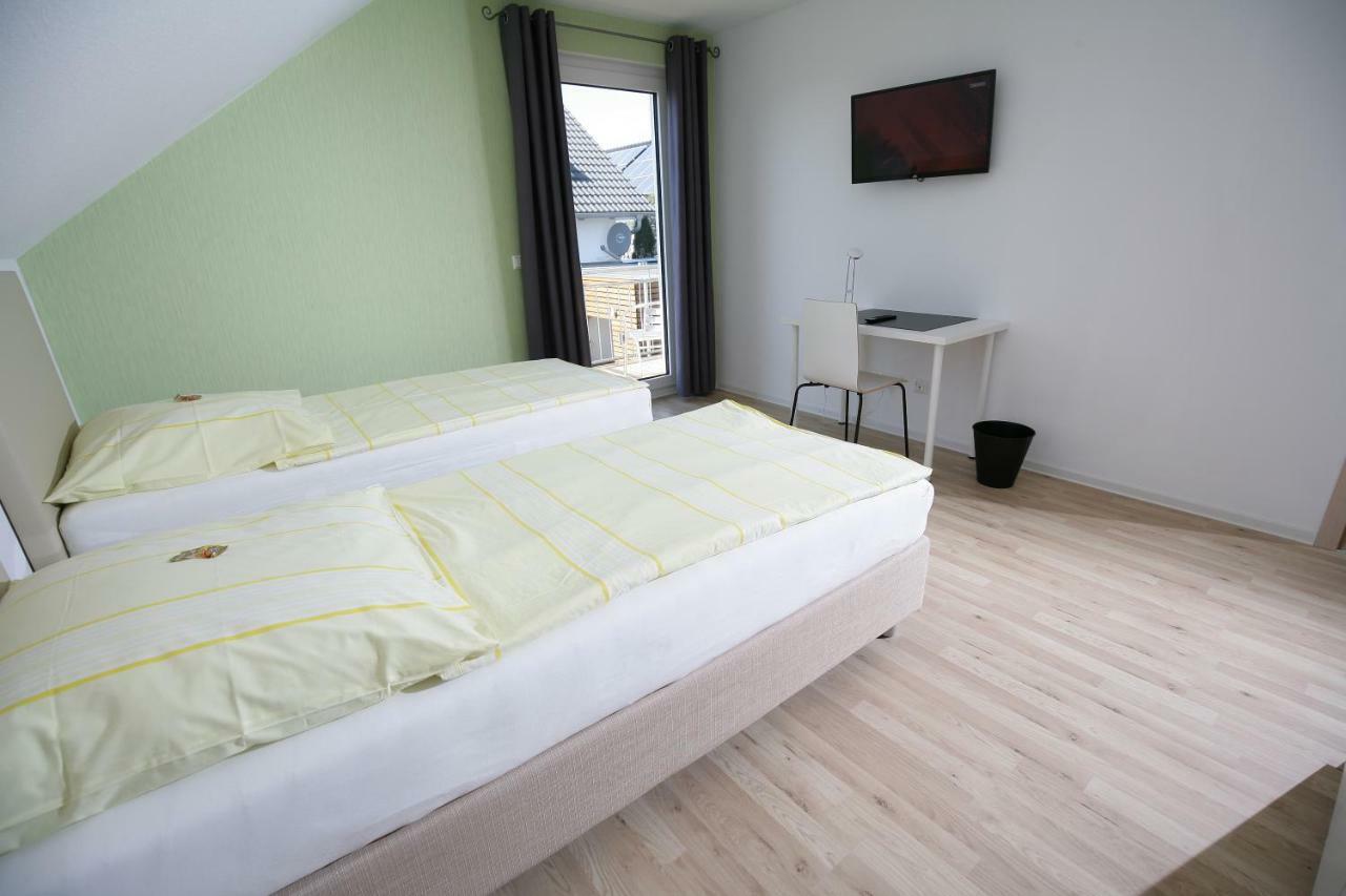 Apartments am Baronenwald Göppingen Buitenkant foto