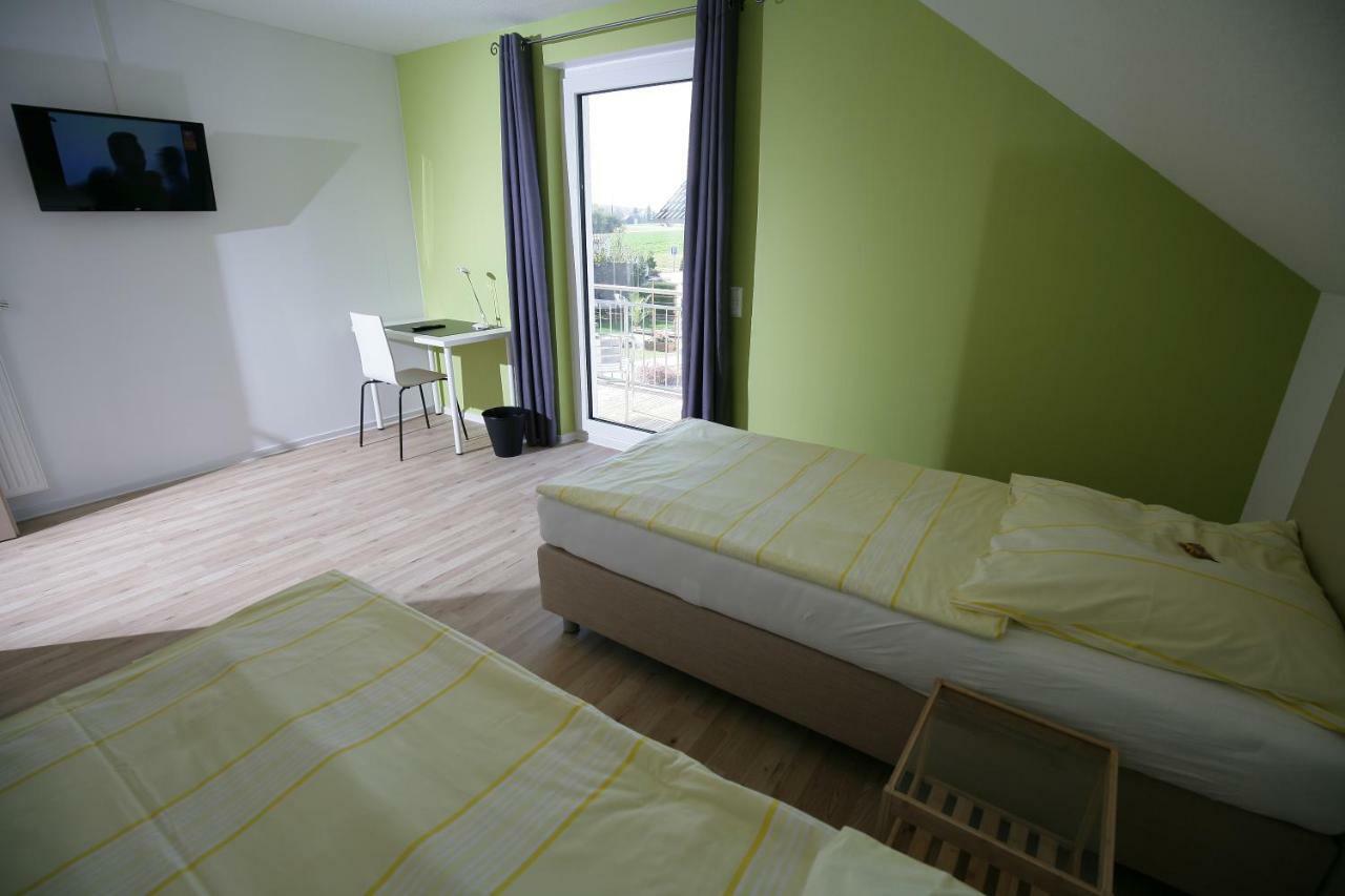 Apartments am Baronenwald Göppingen Buitenkant foto