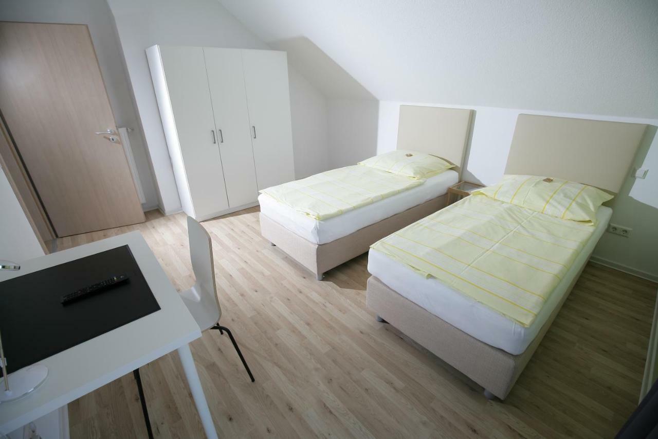 Apartments am Baronenwald Göppingen Buitenkant foto